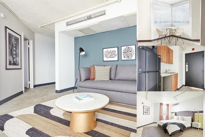 Sonder Dobie Center photo collage