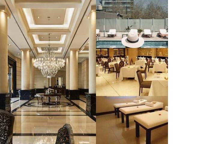 B & B Hotel Compiègne photo collage