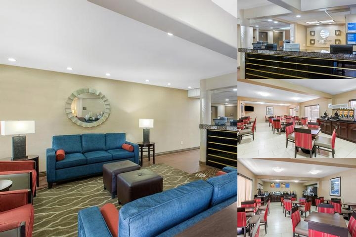 Comfort Inn San Diego Hotel Escondido photo collage