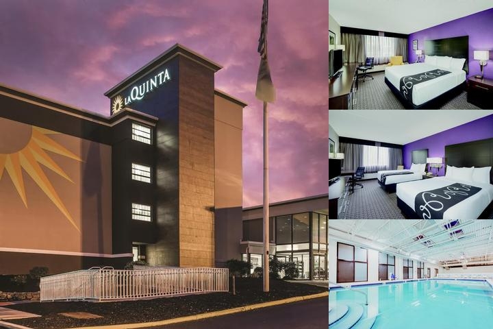 La Quinta Inn & Suites by Wyndham Clifton / Rutherford photo collage