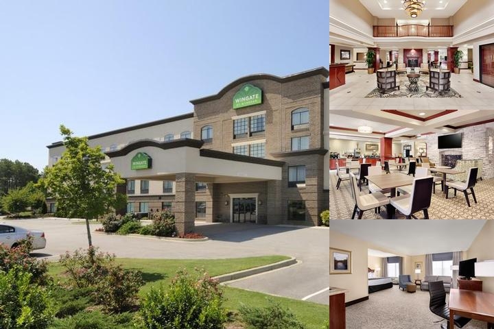 Lexington Expo Hotel by IHG photo collage