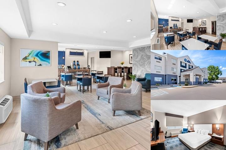 Best Western Ottumwa Inn & Suites photo collage