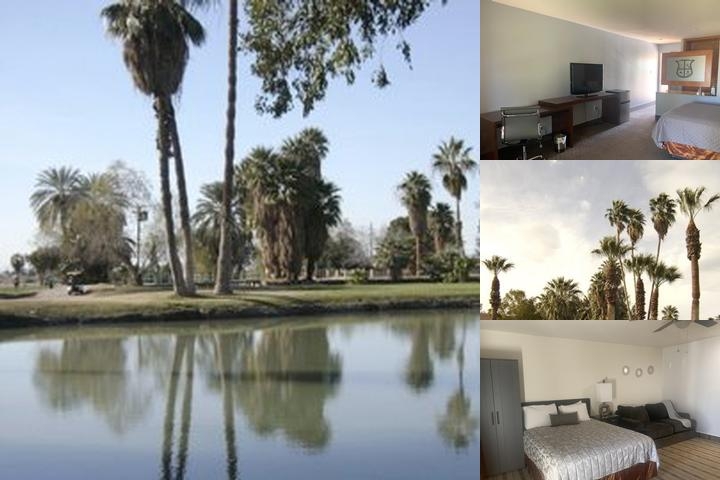 Barbara Worth Resort & Country Club photo collage