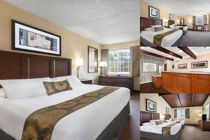 Travelodge by Wyndham San Francisco Bay photo collage