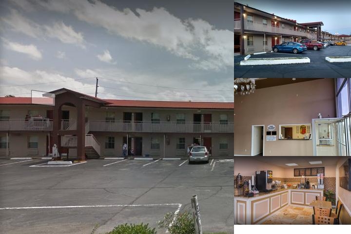 Super 8 by Wyndham Little Rock/North/Airport photo collage