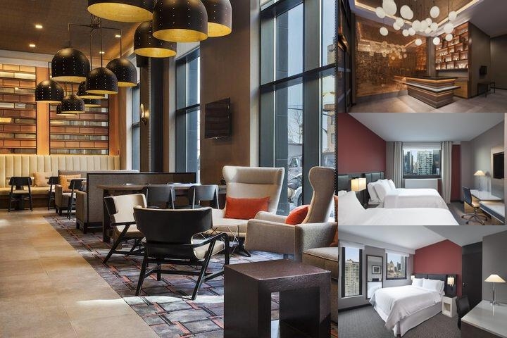 Four Points by Sheraton Manhattan Midtown West photo collage