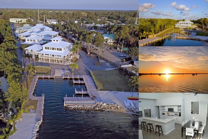 Dolphin Point Villas photo collage