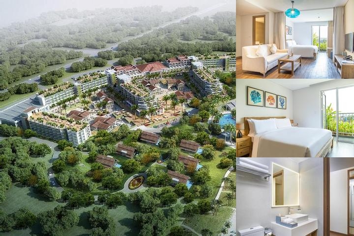 Citadines Pearl Hoi An photo collage