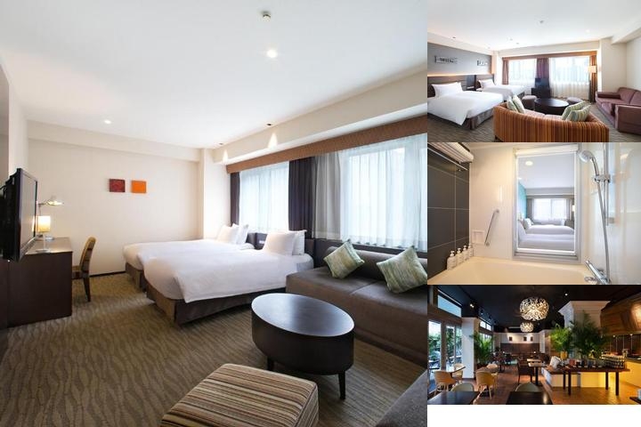 Holiday Inn Osaka Namba by IHG photo collage