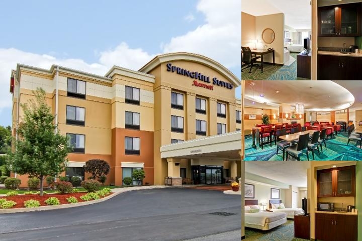 Springhill Suites by Marriott Erie photo collage