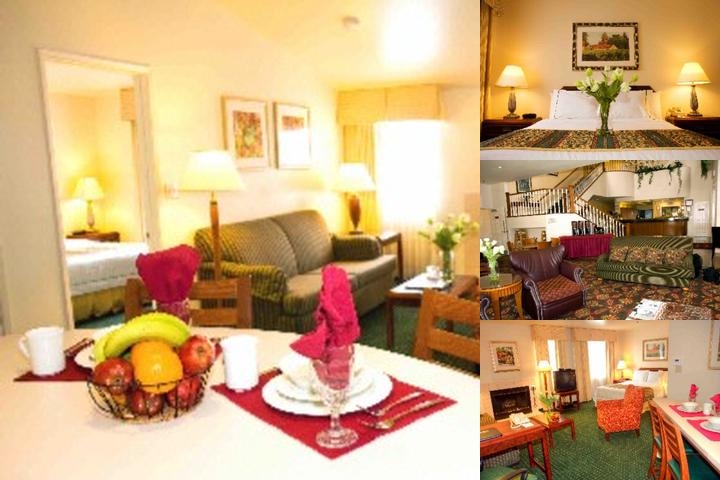 Residence Inn by Marriott La Mirada Buena Park photo collage