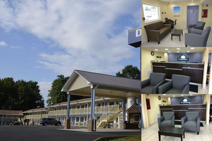 Days Inn by Wyndham Charles Town / Harpers Ferry photo collage