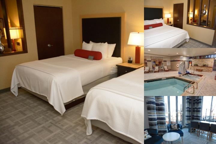 Cambria Hotel Pittsburgh Downtown photo collage