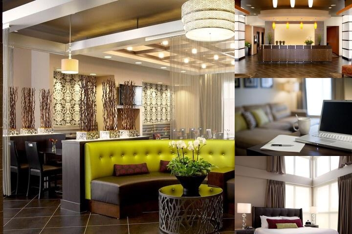 Hyatt House Philadelphia/King of Prussia photo collage