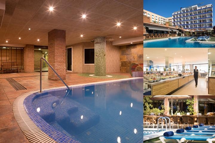 Htop Palm Beach & Spa photo collage