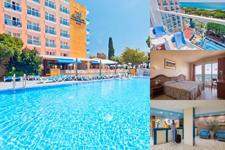 Hotel Cartago Nova by ALEGRIA photo collage
