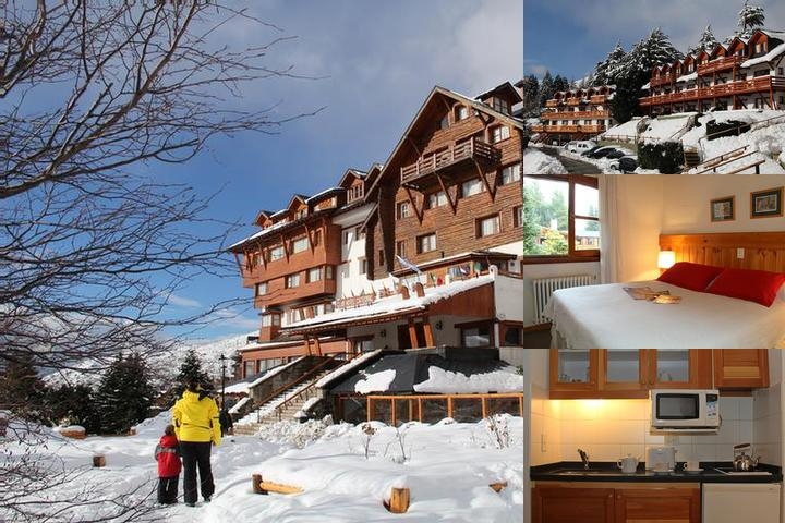 Club Hotel Catedral photo collage