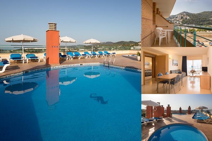 Htop Royal Sun Suites photo collage