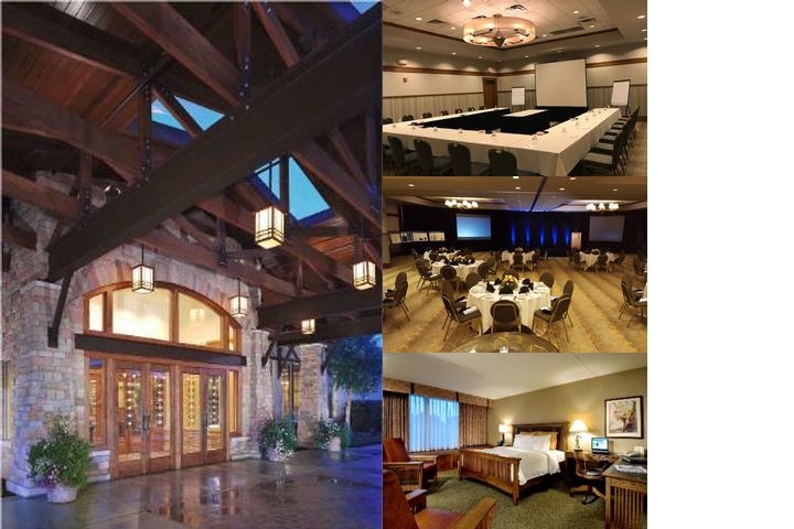 DoubleTree by Hilton Libertyville - Mundelein photo collage