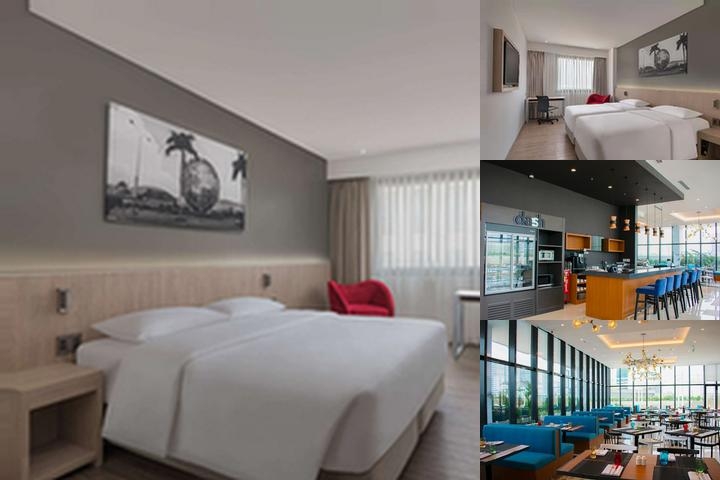 Park Inn by Radisson North Edsa photo collage