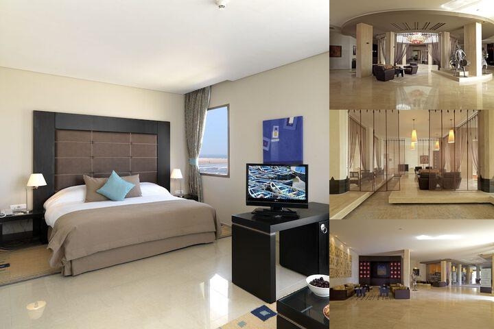 Atlas Essaouira Riad Resort photo collage