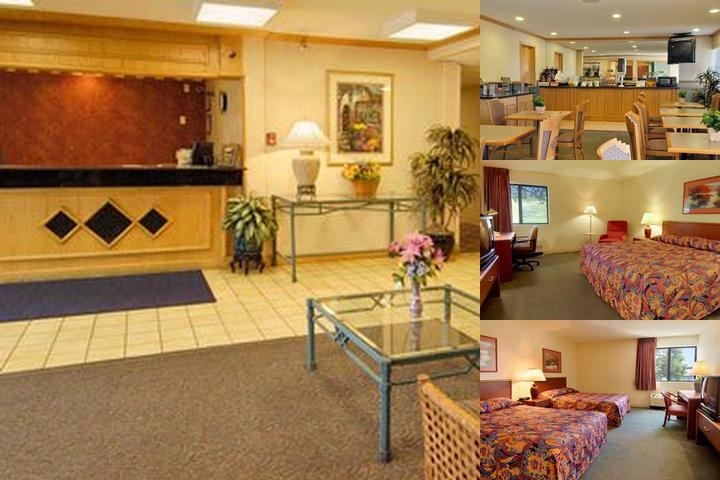 Travelodge by Wyndham Brooklyn Center photo collage
