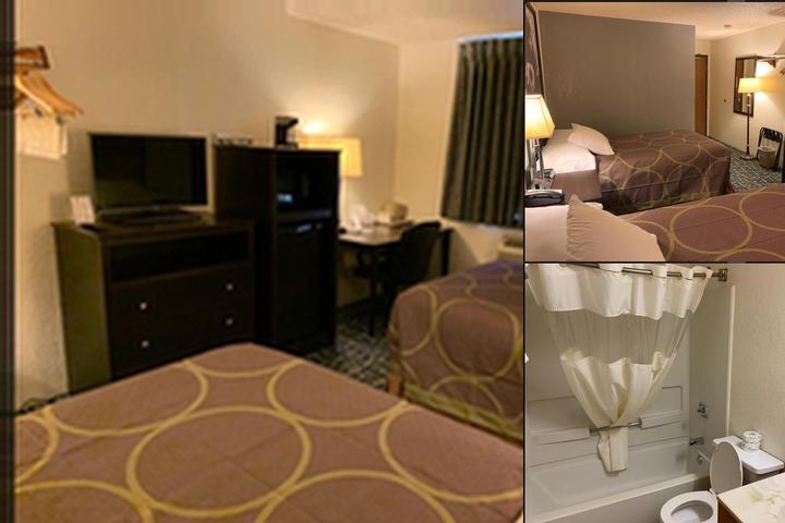 Super 8 by Wyndham Shakopee photo collage