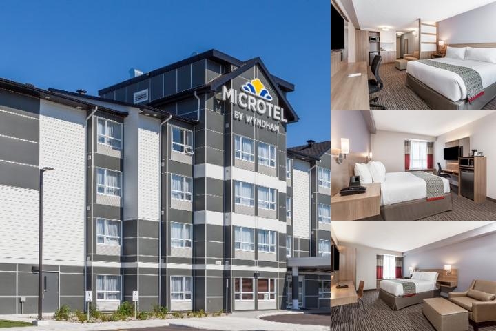Microtel by Wyndham Casselman photo collage