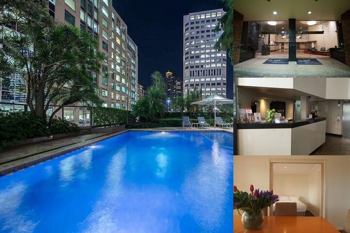 The York by Swiss-Belhotel International photo collage