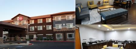 Best Western Plus Surprise-Phoenix NW photo collage