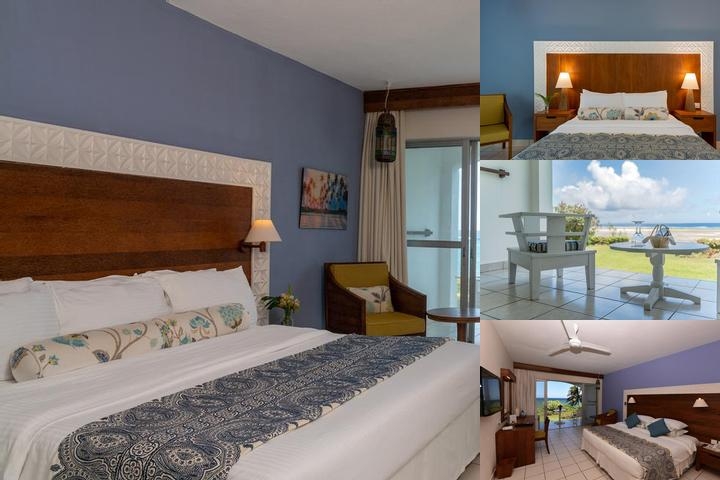 Diamonds Leisure Beach & Golf Resort photo collage