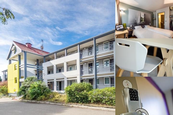 B&B Hotel Agen photo collage