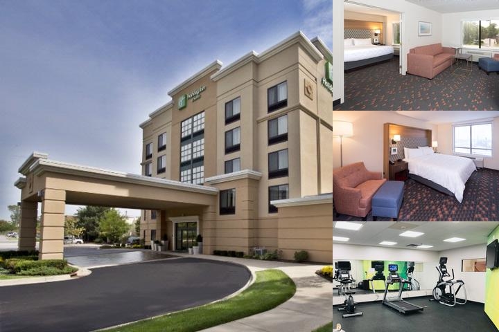 Holiday Inn & Suites Ann Arbor Univ Michigan Area by IHG photo collage