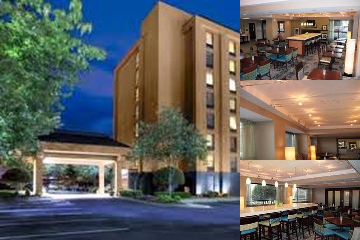 Hampton Inn Atlanta Perimeter Center photo collage