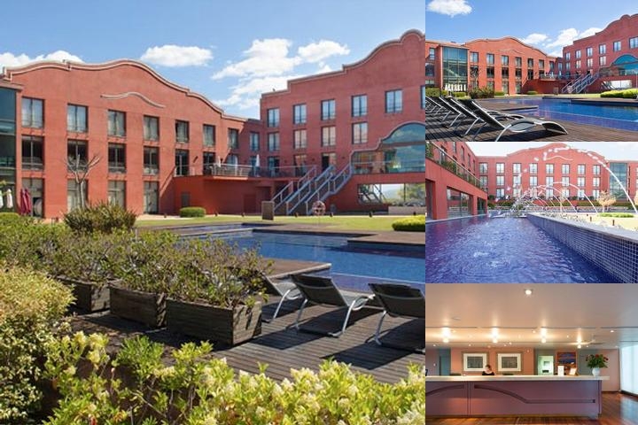 Doubletree by Hilton Barcelona Golf photo collage