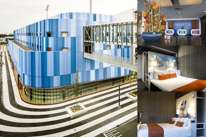 Fletcher Wellness Hotel Sittard photo collage