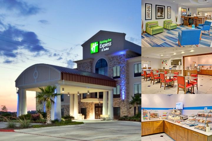 Holiday Inn Express & Suites Austin Ne Hutto by IHG photo collage