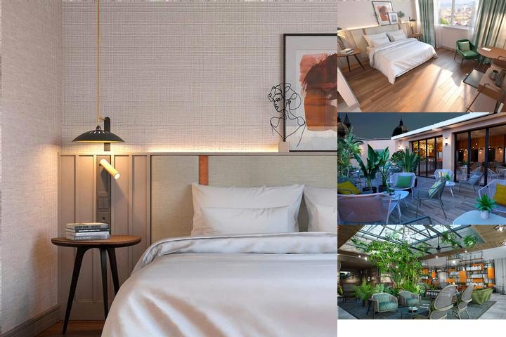 Doubletree by Hilton Rome Monti photo collage