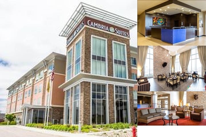 Cambria Hotel Rapid City Near Mount Rushmore photo collage