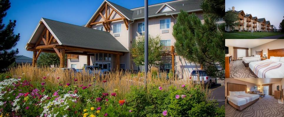 Best Western Plus Riverfront Hotel and Suites photo collage