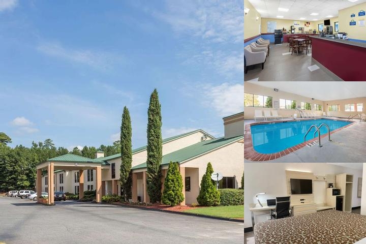 Days Inn & Suites by Wyndham Peachtree Corners / Norcross photo collage