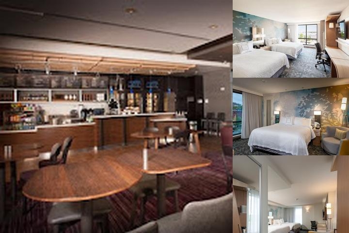 Courtyard by Marriott Boston Littleton photo collage