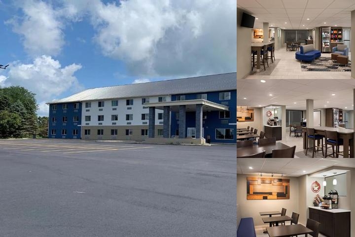 Americinn by Wyndham Dodgeville photo collage