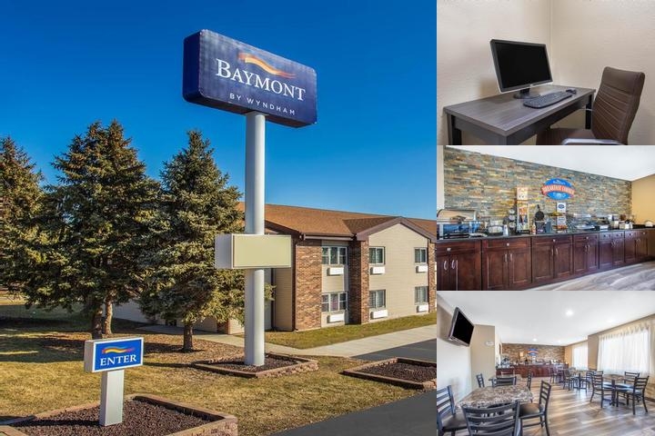Baymont by Wyndham Joliet photo collage