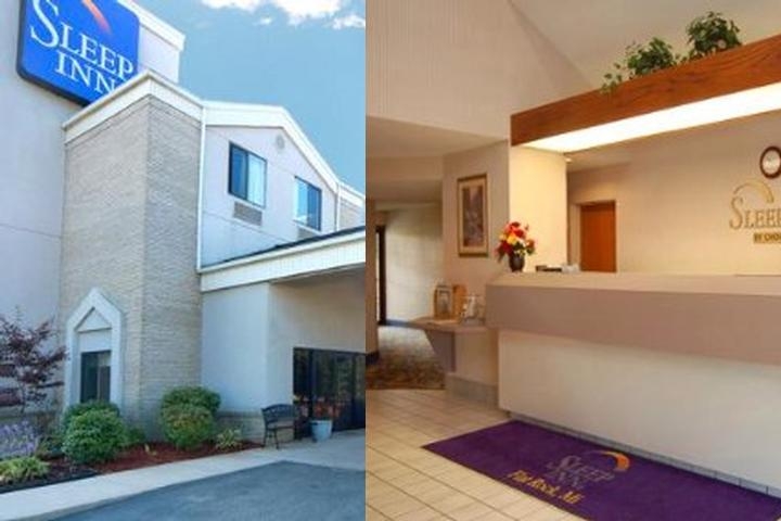 Baymont by Wyndham Flat Rock photo collage