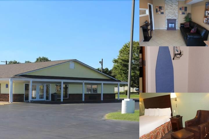 Regency Inn & Suites photo collage