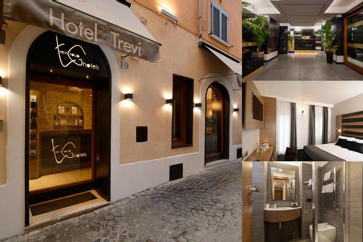 Hotel Trevi Gruppo Trevi Hotels photo collage
