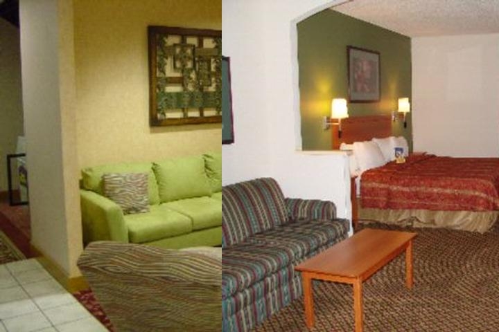 Super 8 photo collage
