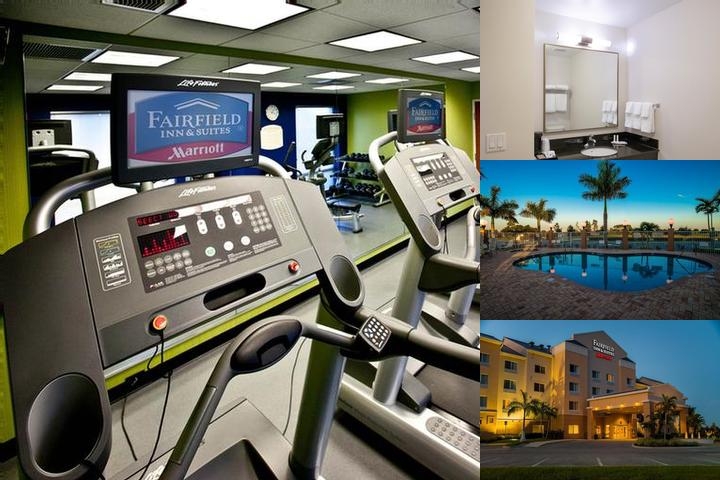 Fairfield Inn & Suites by Marriott Venice photo collage
