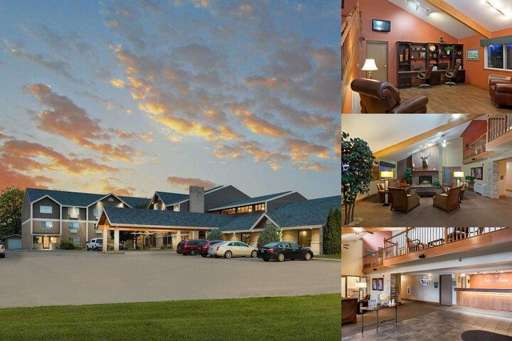 AmericInn by Wyndham Valley City - Conference Center photo collage